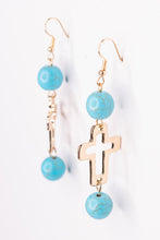 Load image into Gallery viewer, Emerson Earrings Turquoise
