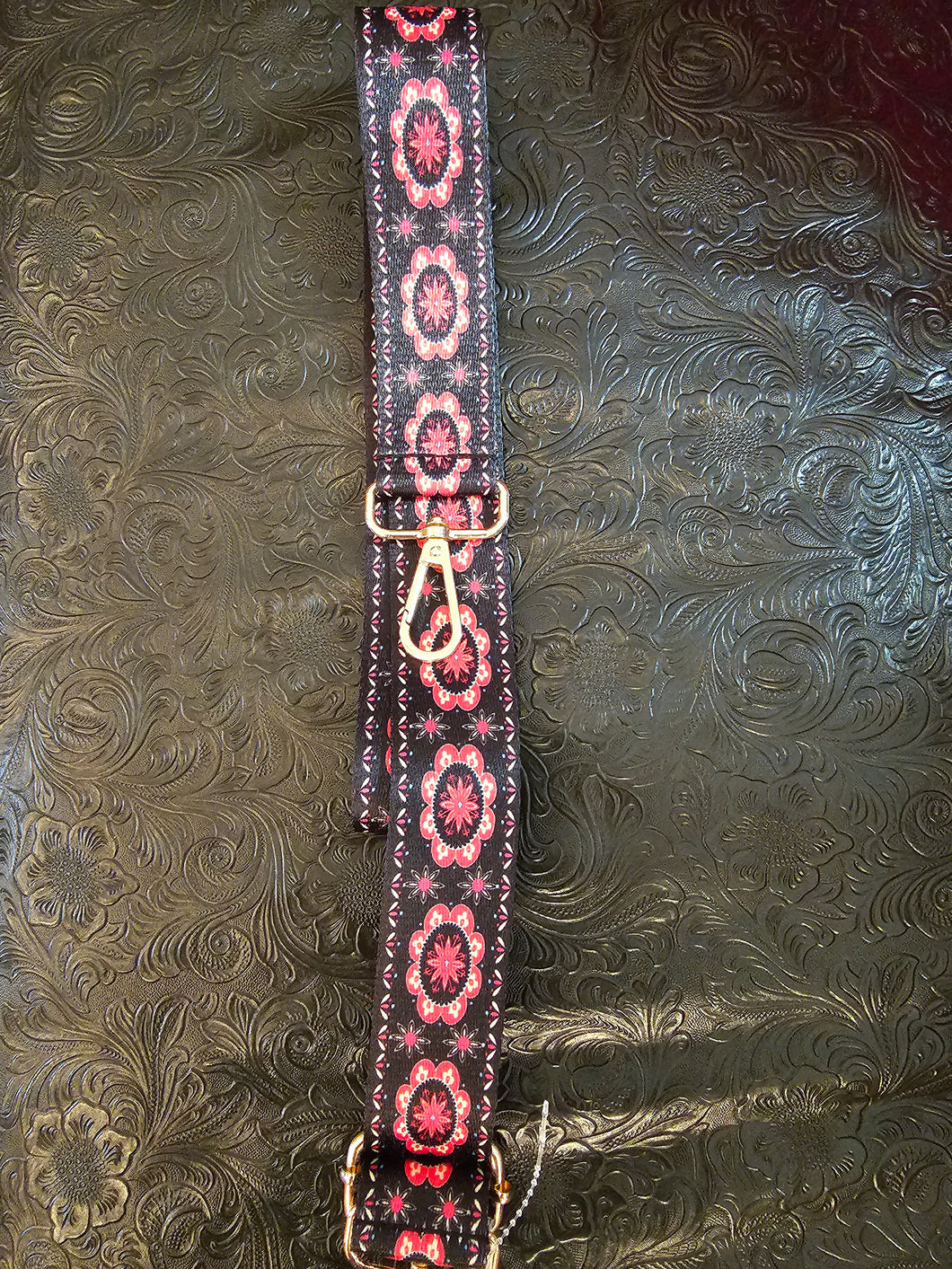 Adjustable Guitar Bag Strap