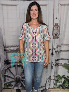 We Go Together Reversable Top