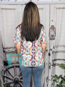 We Go Together Reversable Top