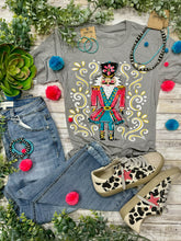 Load image into Gallery viewer, Callie Ann Stelter Nutcracker Tee
