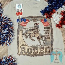 Load image into Gallery viewer, They Call the Thing Rodeo Tee
