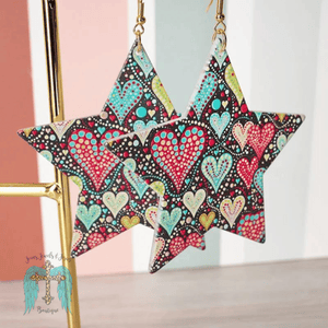 Star Of The Show Earrings