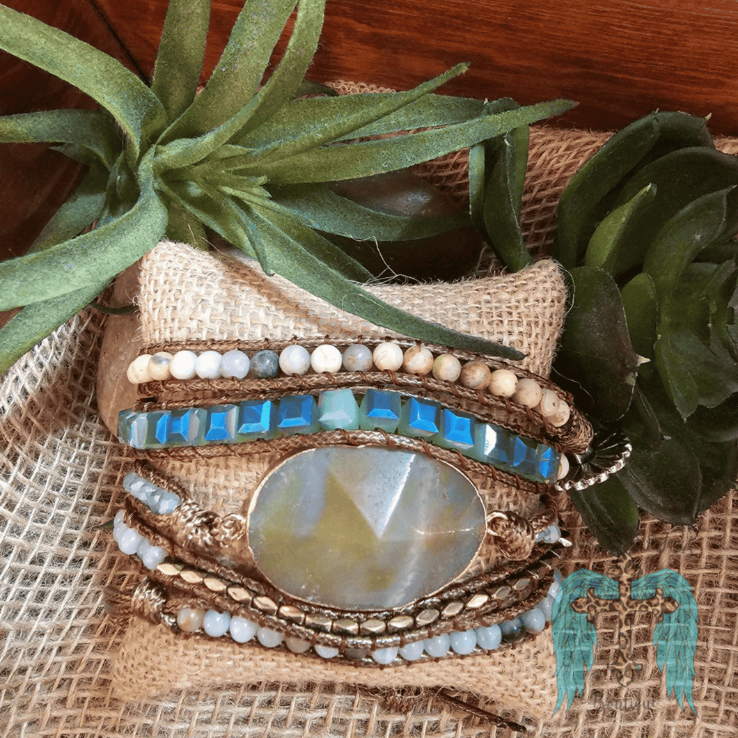 Kelly Wrap Bracelet