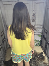 Load image into Gallery viewer, Banks Basic Lettuce Tank-Butter Yellow - Jeans Jewels and Jesus Boutique
