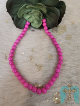 Load image into Gallery viewer, Bead Choker - Jeans Jewels and Jesus Boutique
