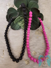 Load image into Gallery viewer, Bead Choker - Jeans Jewels and Jesus Boutique
