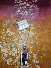 Load image into Gallery viewer, Clip and Go Phone Crossbody with Pouch-Chain - Jeans Jewels and Jesus Boutique
