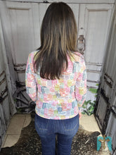 Load image into Gallery viewer, Cowgirl Boots Mesh - Jeans Jewels and Jesus Boutique
