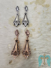 Load image into Gallery viewer, Cripple Creek Earrings - Jeans Jewels and Jesus Boutique
