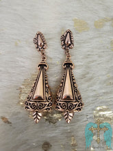 Load image into Gallery viewer, Cripple Creek Earrings - Jeans Jewels and Jesus Boutique
