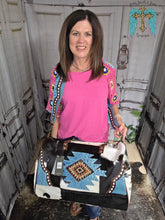 Load image into Gallery viewer, D'Aventure Traveller Bag - Jeans Jewels and Jesus Boutique
