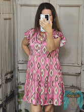 Load image into Gallery viewer, Needed Me Dress- Pink

