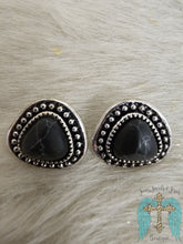 Load image into Gallery viewer, Semi Stone Stud Earrings
