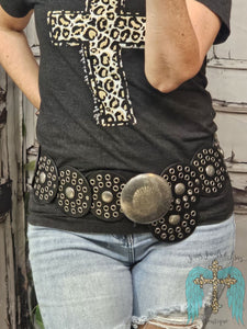 Boho Disc Belts