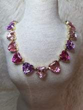 Load image into Gallery viewer, Heart Candy Necklace - Jeans Jewels and Jesus Boutique
