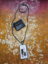 Load image into Gallery viewer, Clip and Go Phone Crossbody with Pouch-Chain
