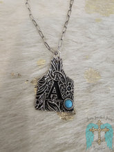Load image into Gallery viewer, Initial Necklace - Jeans Jewels and Jesus Boutique
