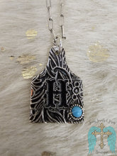 Load image into Gallery viewer, Initial Necklace - Jeans Jewels and Jesus Boutique

