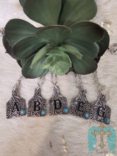 Load image into Gallery viewer, Initial Necklace - Jeans Jewels and Jesus Boutique
