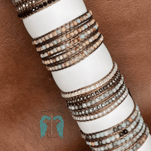 Load image into Gallery viewer, Jen Wrap Bracelet - Jeans Jewels and Jesus Boutique
