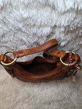 Load image into Gallery viewer, Midnight Mesa Shoulder Bag-Brown - Jeans Jewels and Jesus Boutique
