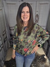 Load image into Gallery viewer, Italian Made Sweater-One Size
