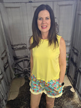 Load image into Gallery viewer, Banks Basic Lettuce Tank-Butter Yellow
