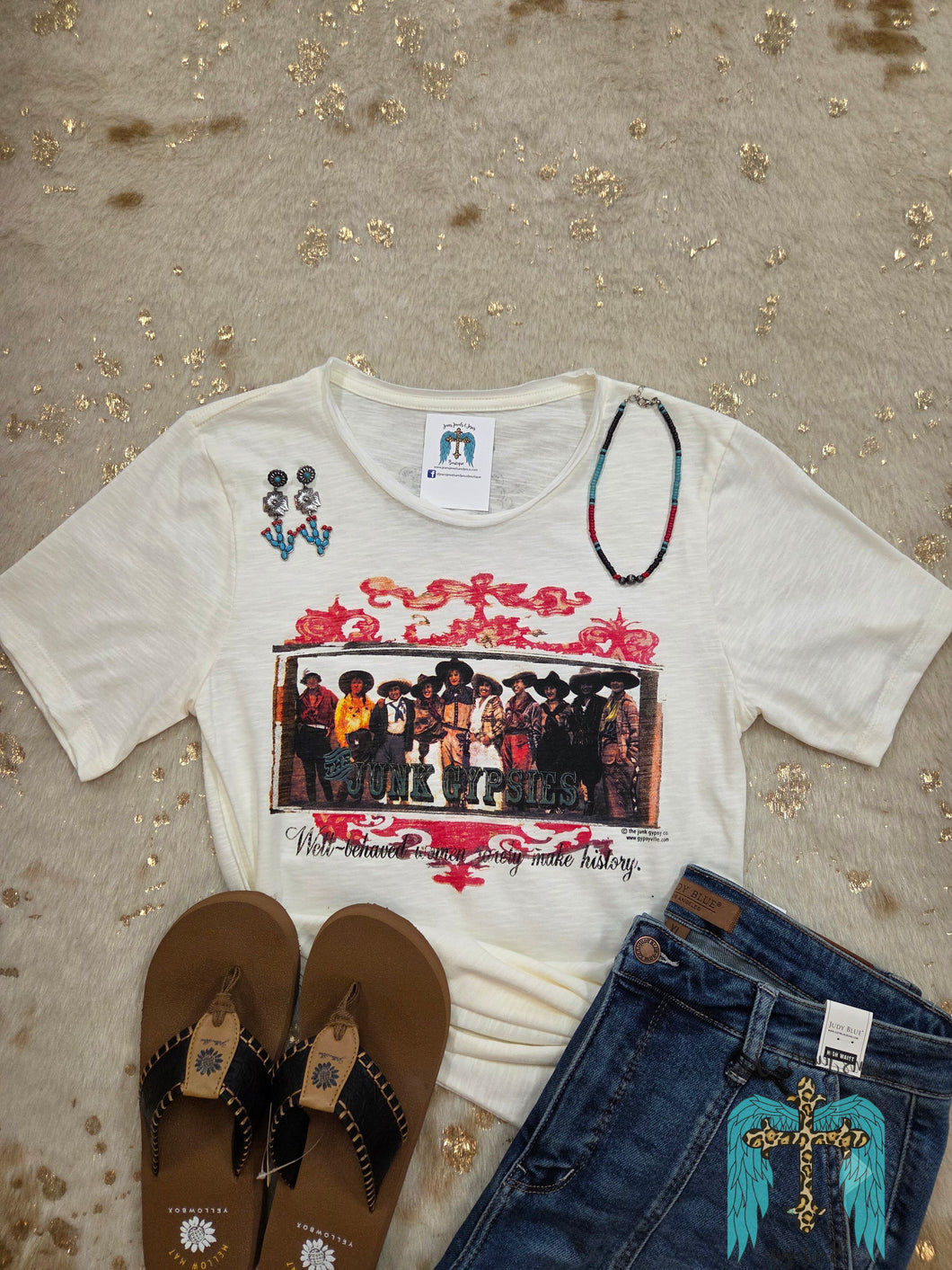 Well Behaved T-Shirt