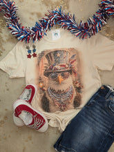 Load image into Gallery viewer, Patriotic Eagle Tee
