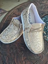 Load image into Gallery viewer, Very G Holly Leopard Slip-on Shoe
