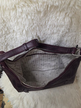 Load image into Gallery viewer, Zidana Marlowe Dusk Veg Tanned Leather Bag
