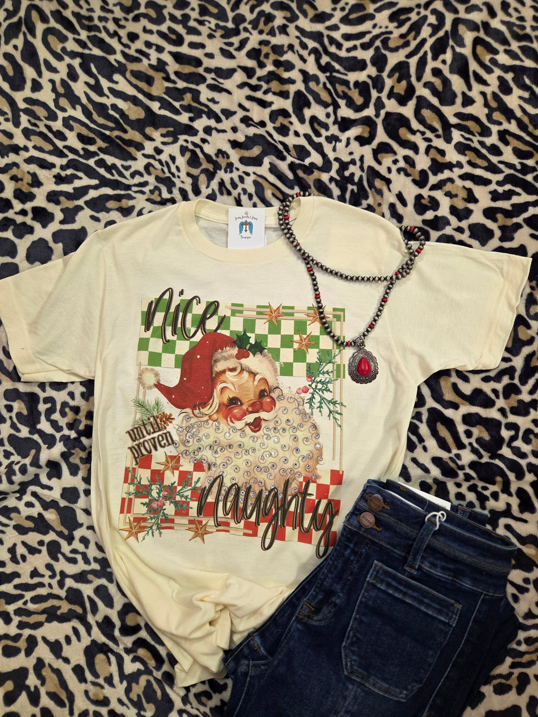 Nice Until Proven Naughty