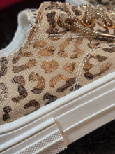 Load image into Gallery viewer, Very G Aman Leopard Sneakers
