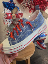 Load image into Gallery viewer, Very G Aman USA Sneakers
