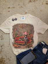 Load image into Gallery viewer, Diva Donkey with Cheetah Tee
