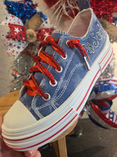 Load image into Gallery viewer, Very G Aman USA Sneakers

