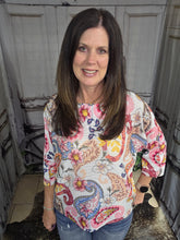 Load image into Gallery viewer, Italian Made Sweater-One Size
