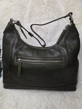 Load image into Gallery viewer, Zidana Marlowe Dusk Veg Tanned Leather Bag
