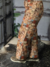 Load image into Gallery viewer, Western Square Corduroy Pant
