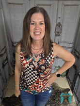 Load image into Gallery viewer, Life Is A Gamble Tank Top
