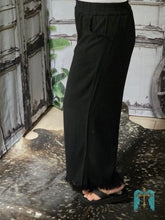 Load image into Gallery viewer, Umgee Linen Pants-Black
