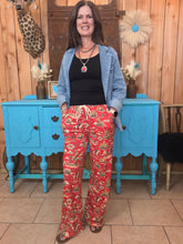 Load image into Gallery viewer, Red Rock Rodeo Drawstring Pants
