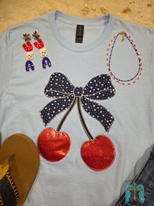 Cherries USA T-Shirt