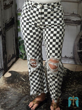 Load image into Gallery viewer, Round The Track Jeans
