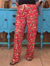 Load image into Gallery viewer, Red Rock Rodeo Drawstring Pants
