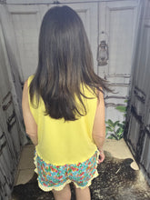 Load image into Gallery viewer, Banks Basic Lettuce Tank-Butter Yellow
