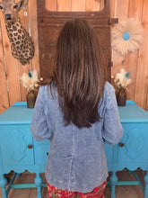 Load image into Gallery viewer, Denim Blazer
