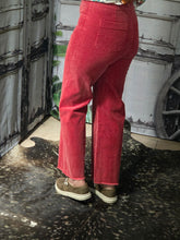 Load image into Gallery viewer, Corduroy Pants-Rose
