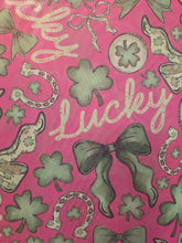 Load image into Gallery viewer, Lucky Girl Dress It Up Mesh
